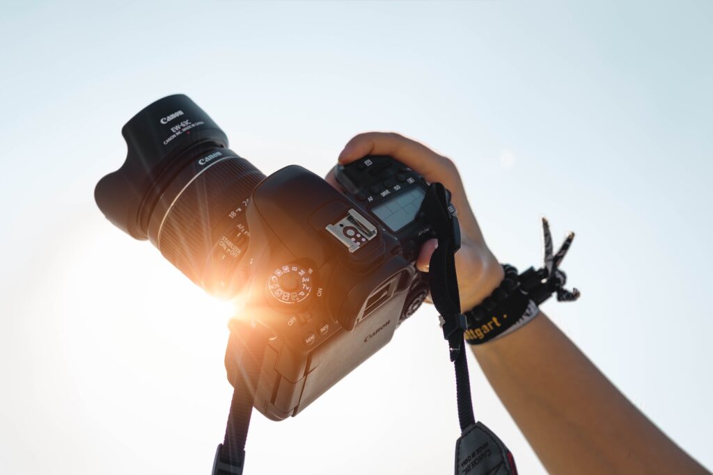 How to become a successful professional photographer