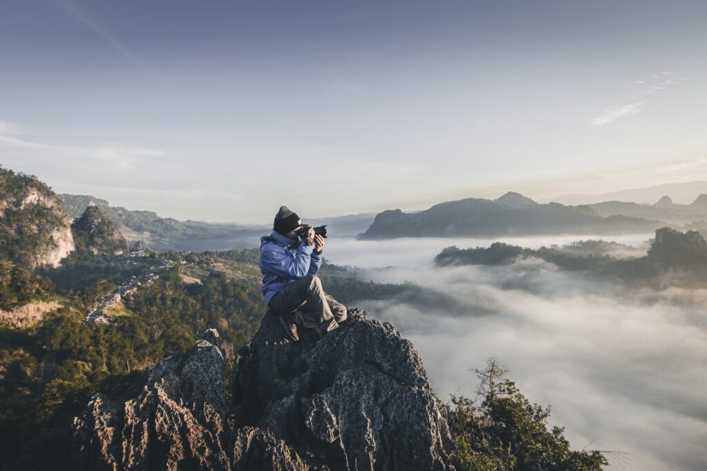 How to take stunning photos with natural light