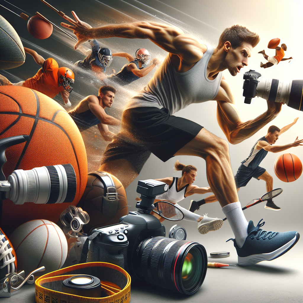 Capturing the Action: Sports Photography Tips and Techniques