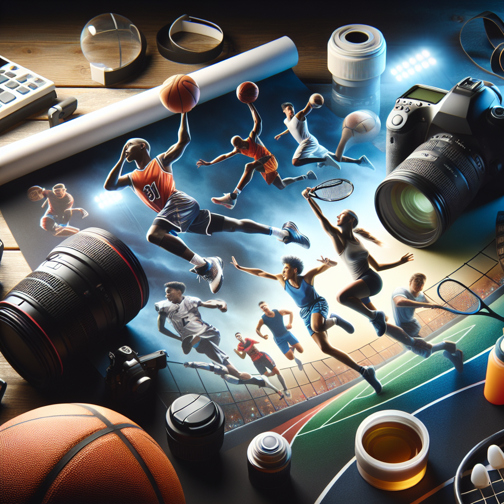 Capturing the Action: Sports Photography Tips and Techniques