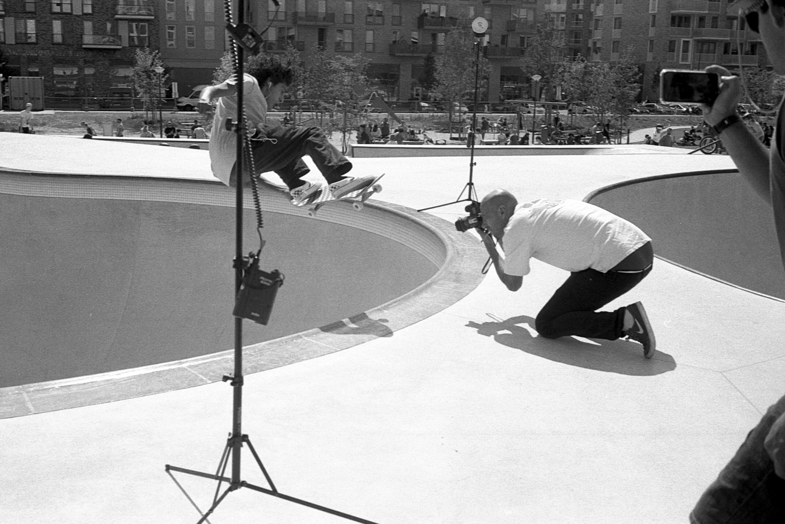 Capturing the Excitement: Action Photography