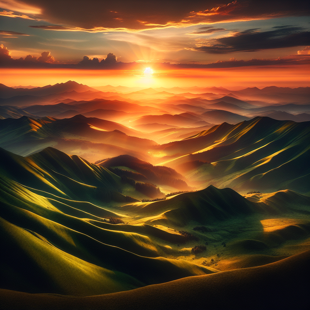 Discover the Art of Landscape Photography