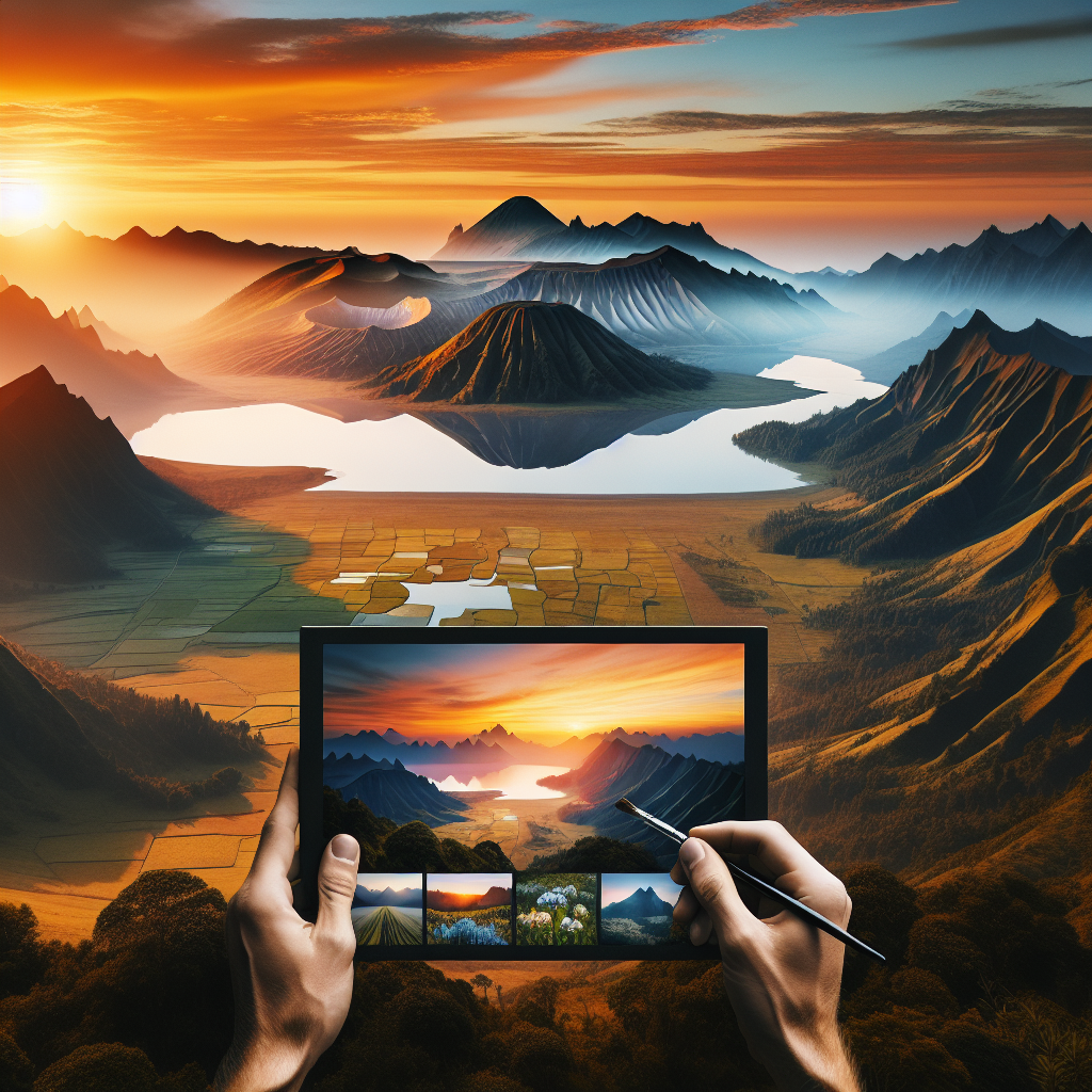Discover the Art of Landscape Photography