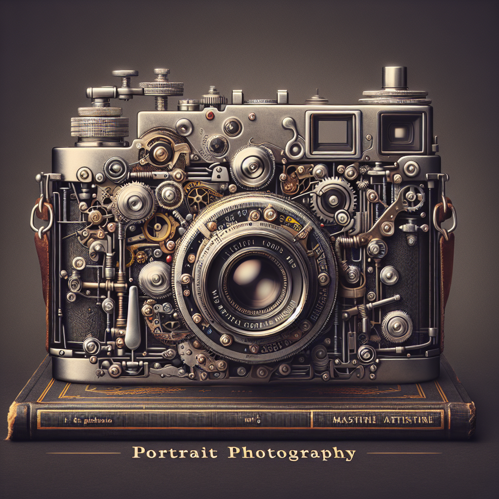 Mastering the Art of Portrait Photography