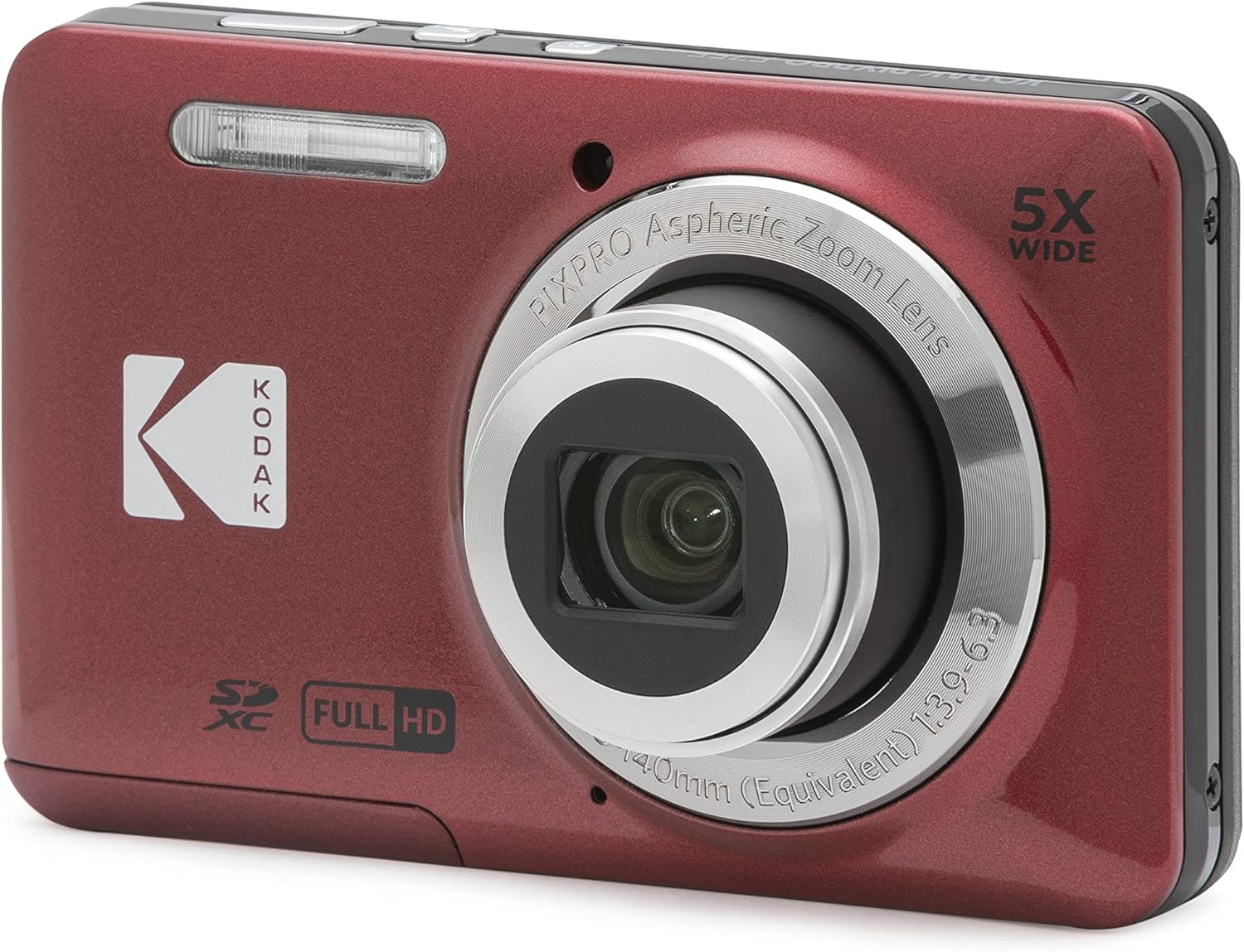 KODAK PIXPRO FZ55-BL Digital Camera Review