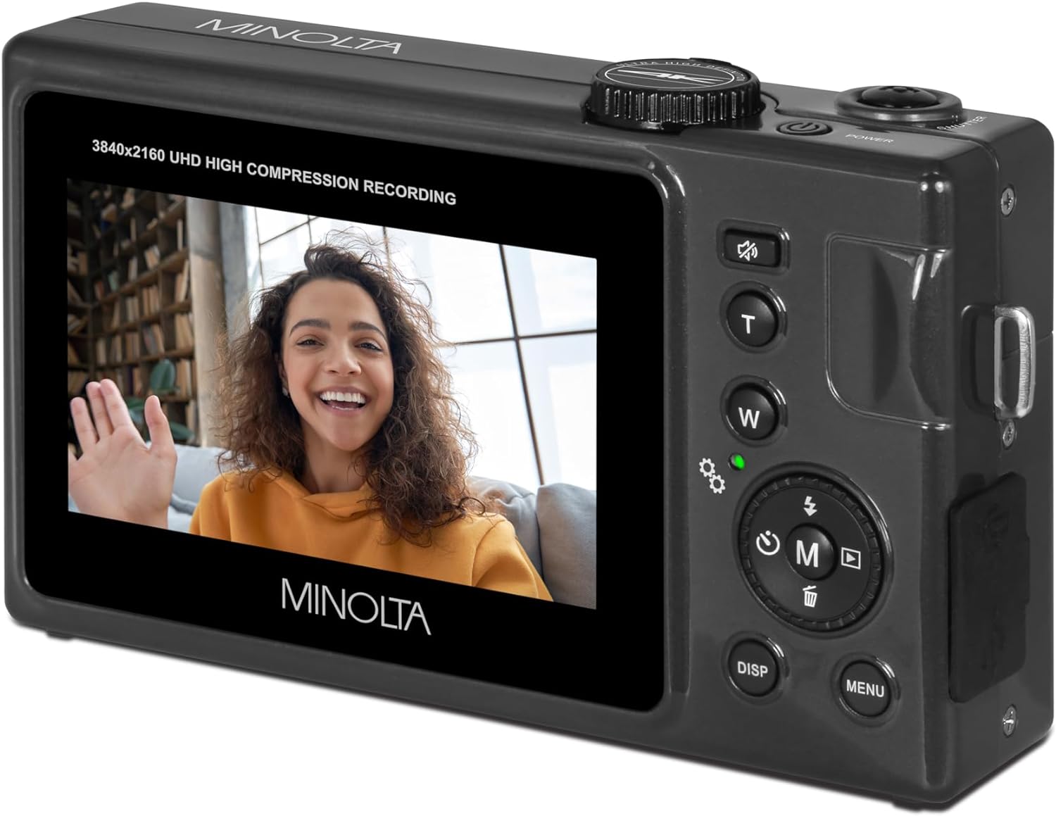 Minolta MND25 48 MP Autofocus Camera Review