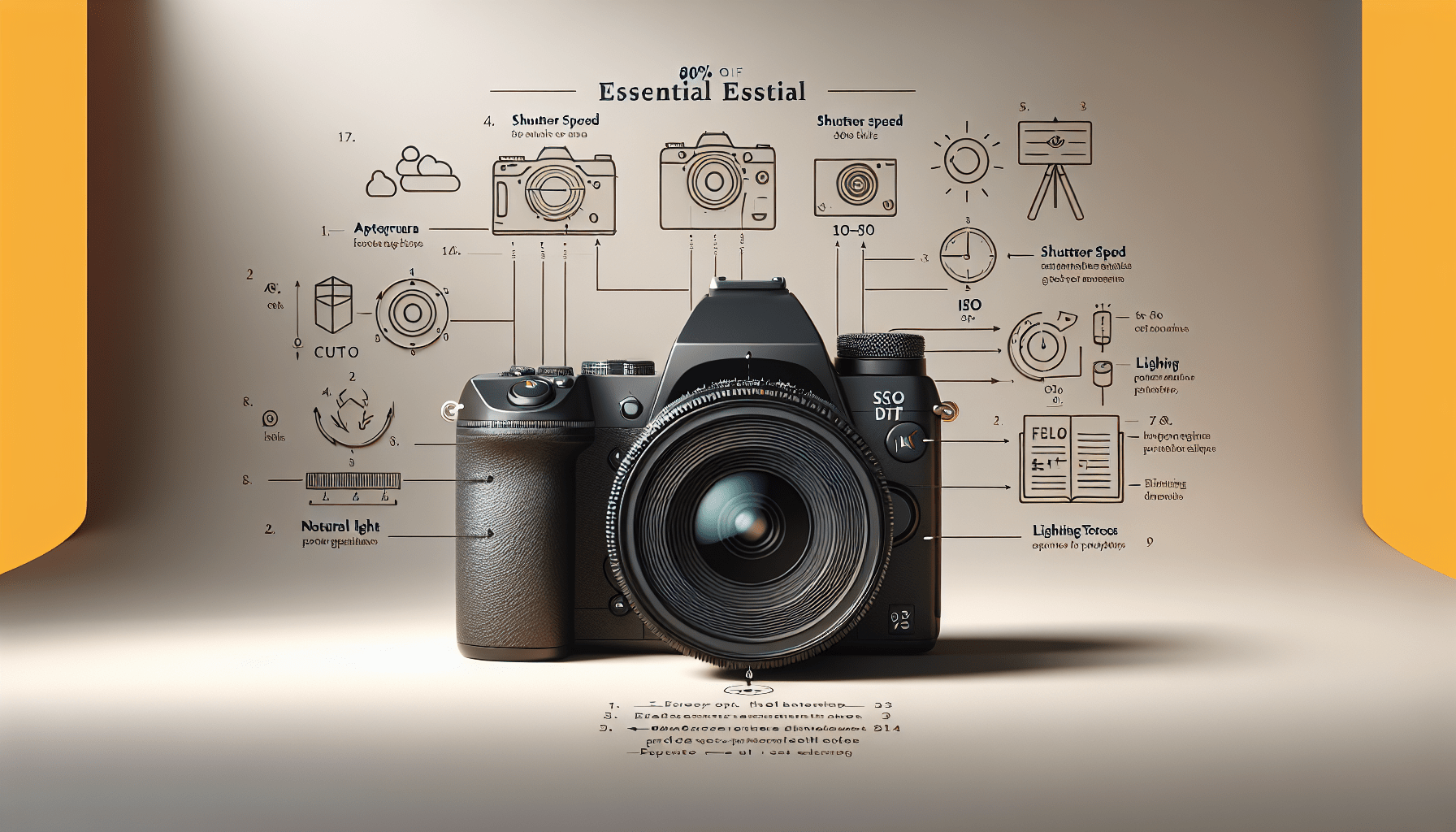 80% Of Photography Basics In Just 10 Minutes