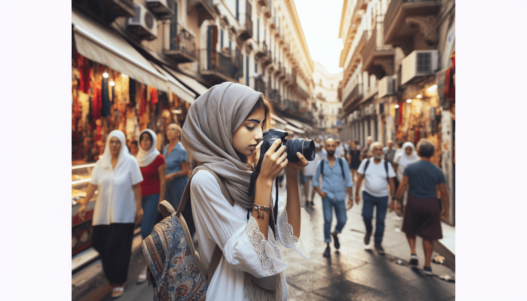 4 Essential Street Photography Tips for Beginners