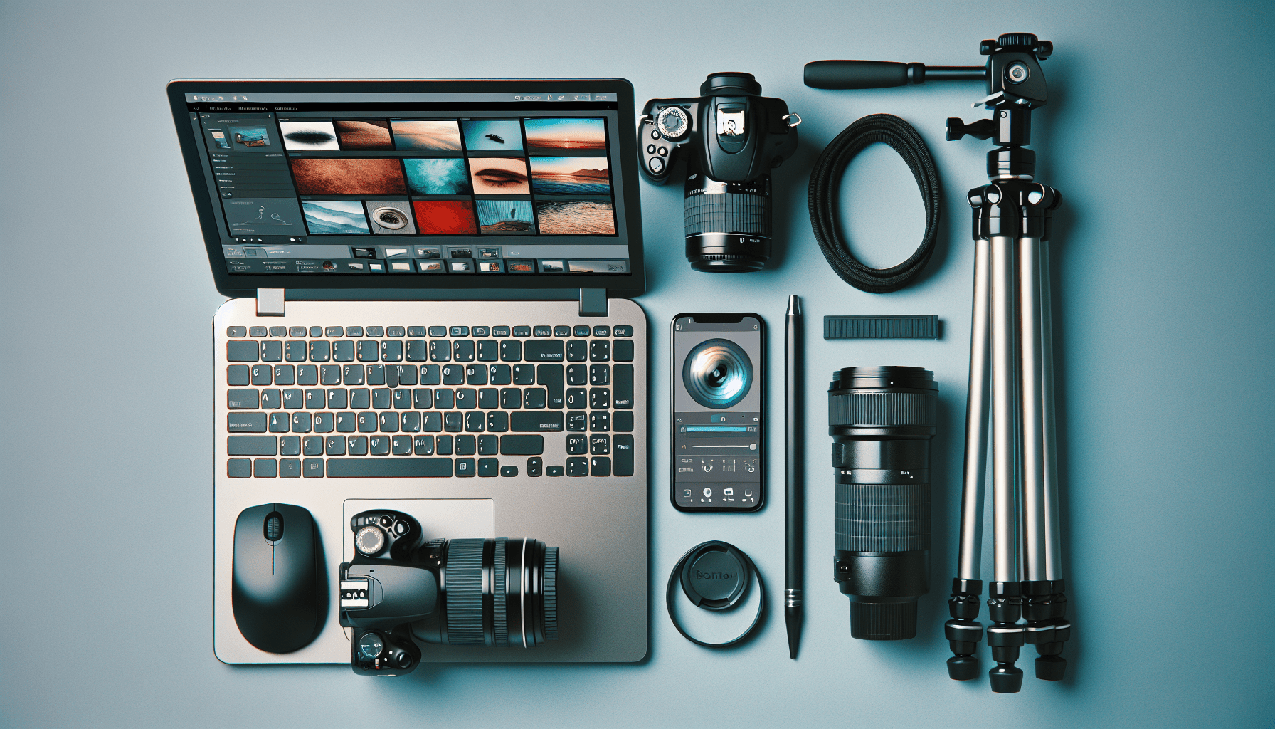 Stuff Beginner Photographers ACTUALLY Need...