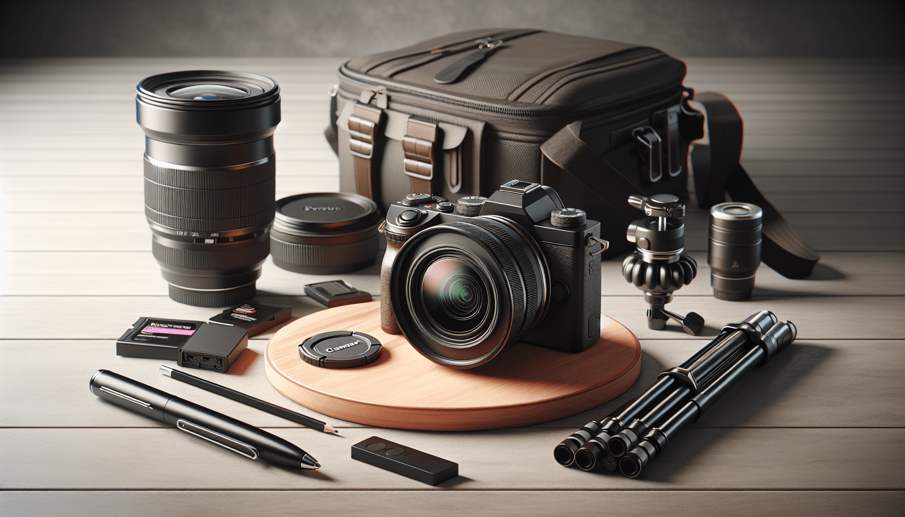 Best Camera Accessories 📸: The Ultimate Beginner’s Buyer Guide | Digital Camera-HQ