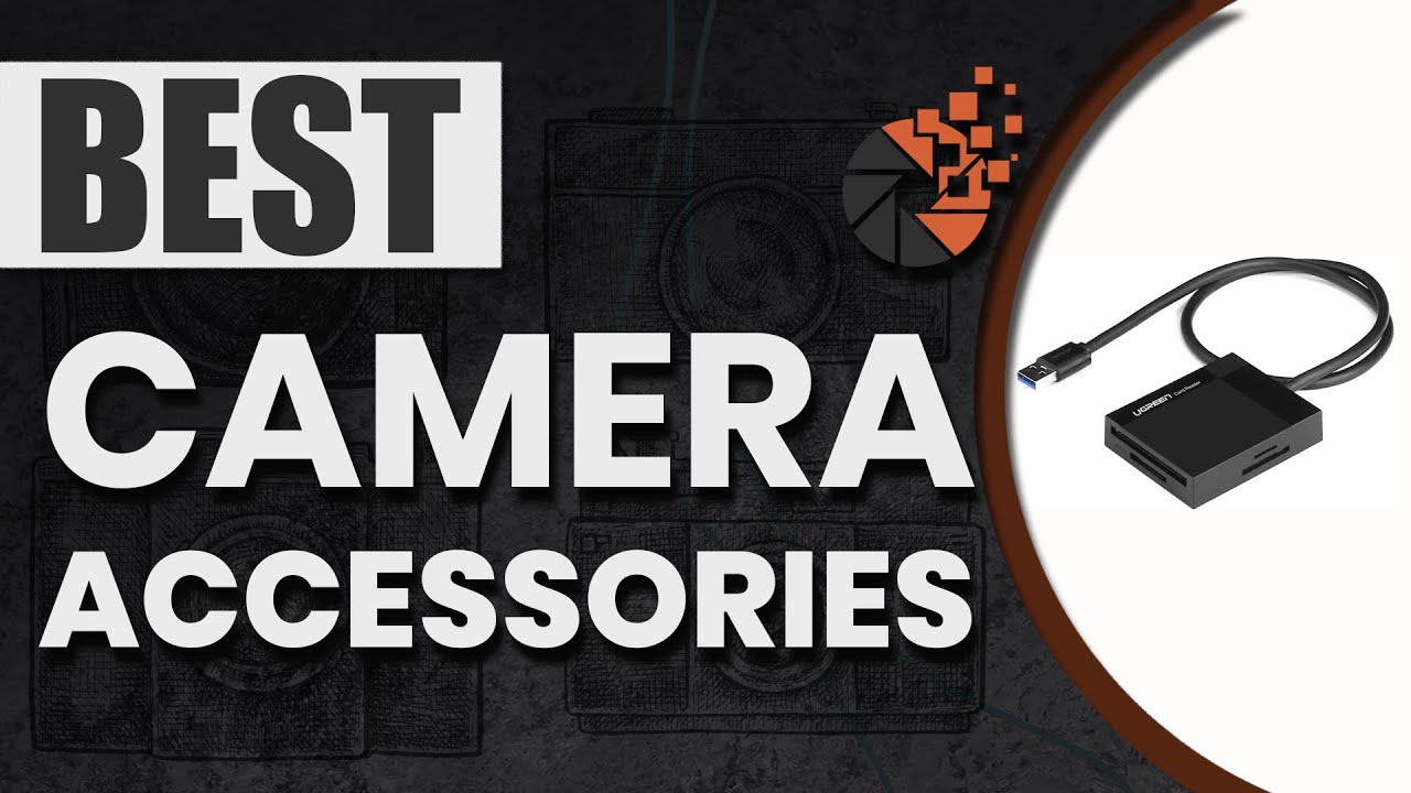 Best Camera Accessories 📸: The Ultimate Beginner’s Buyer Guide | Digital Camera-HQ