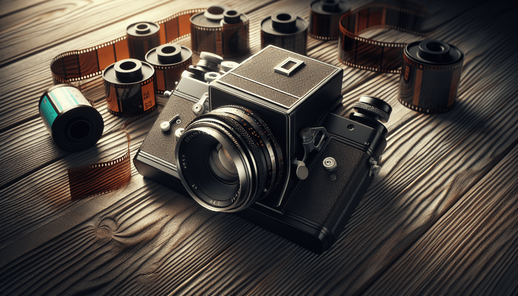 Best Medium Format Film Cameras 🎞 (Buyer’s Guide) | Digital Camera-HQ