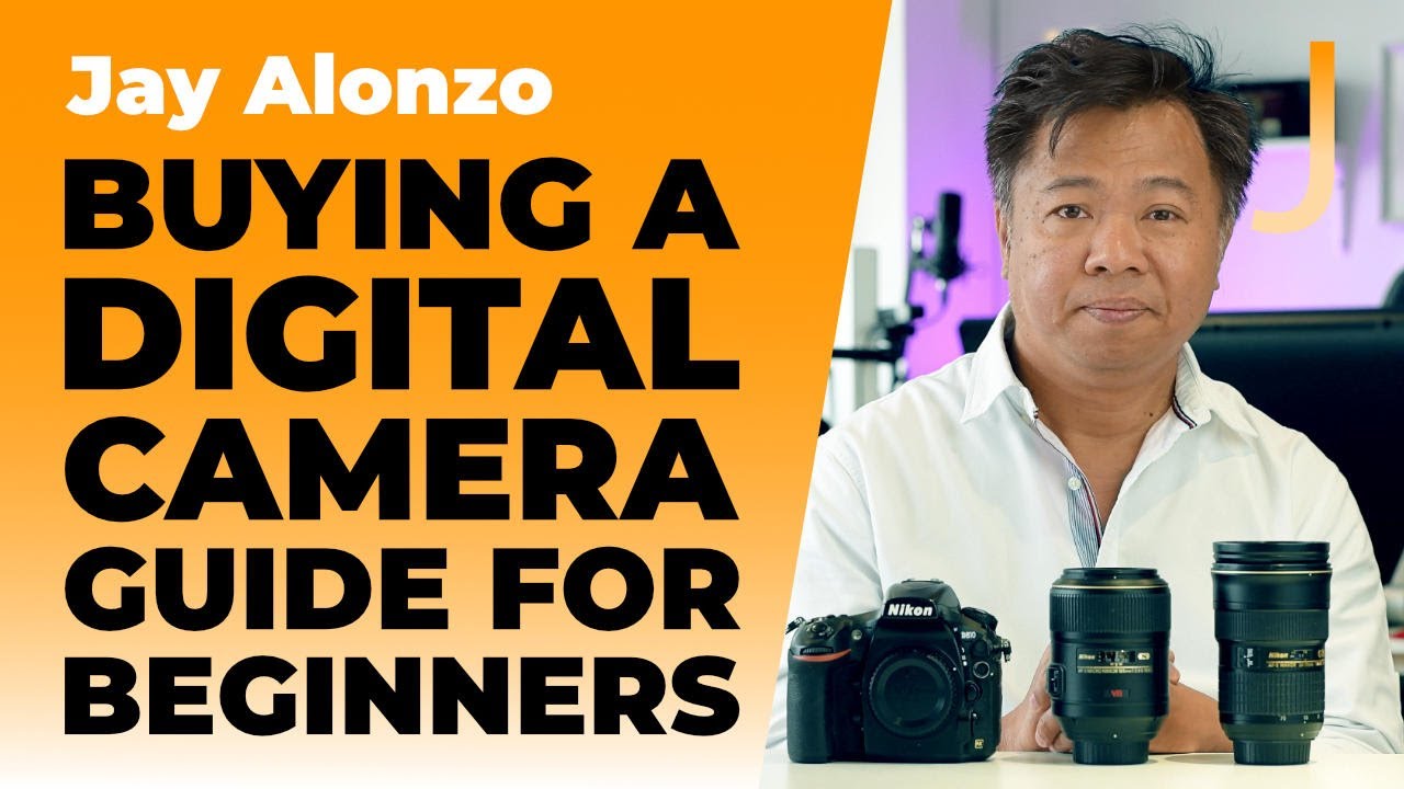 Buying A Digital Camera Guide For Beginners 2023