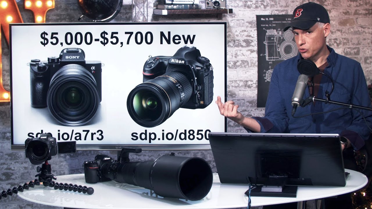 CAMERA Buying Guide (Dec. 2018): Portraits, Sports, Wildlife, Vlogging