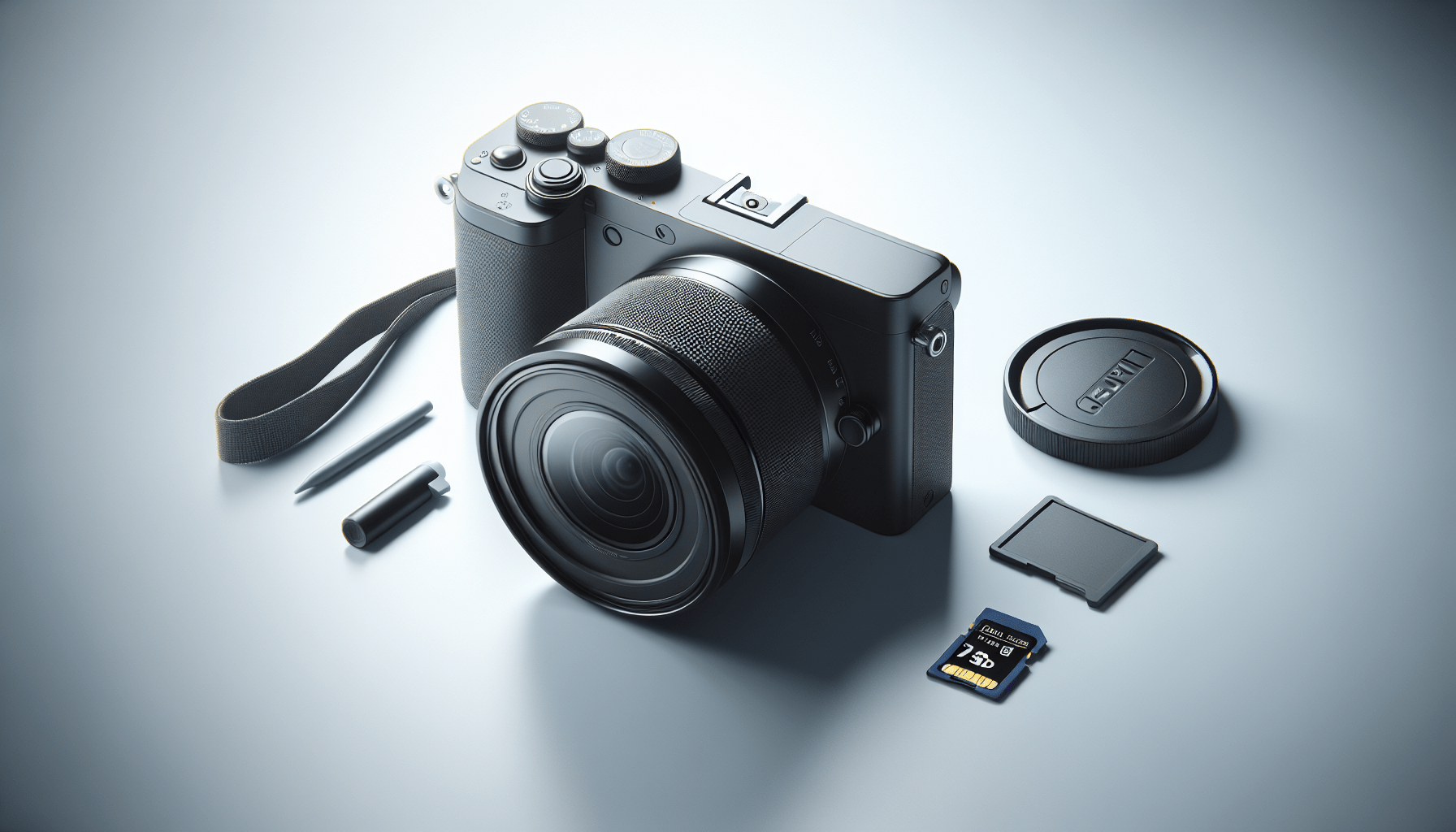 Digital Camera Buying Guide For Beginners