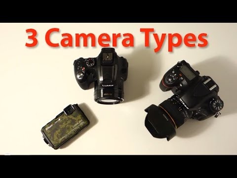 Digital camera general reference buying tips guide 2013