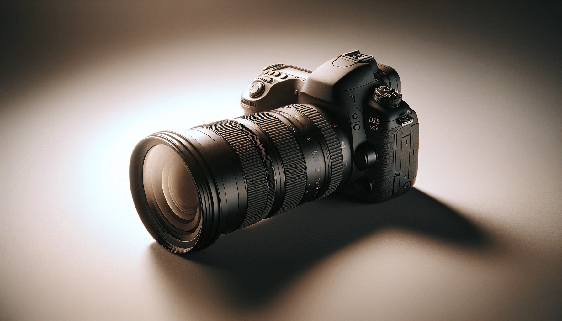 Digital SLR Camera Guide