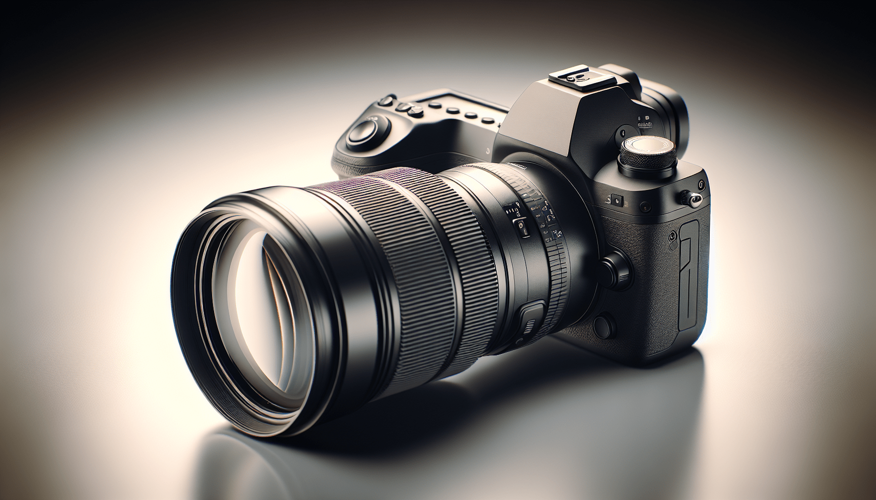 Digital SLR Camera Guide