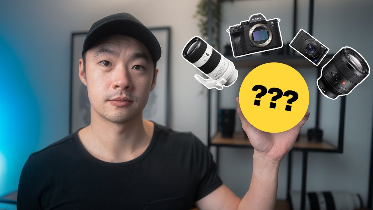 Don’t Know What To Buy Next? Camera Gear Purchasing Guide