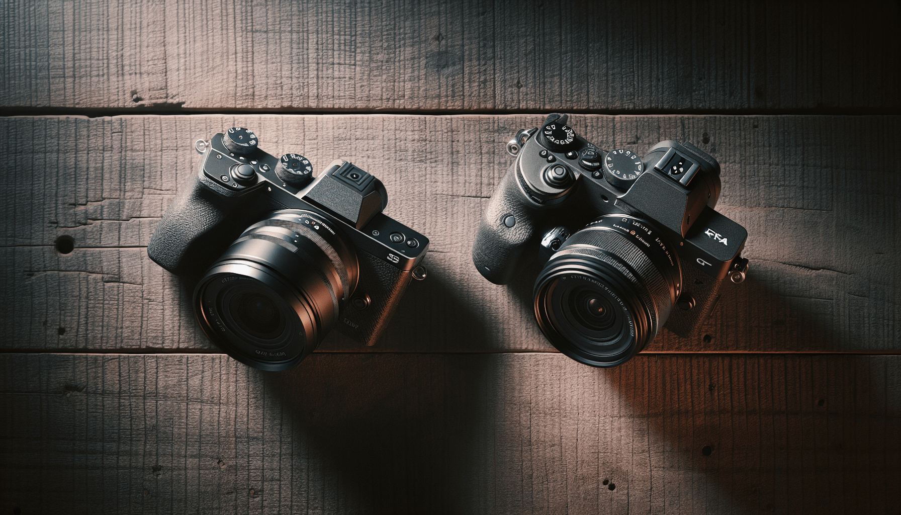 Mirrorless Camera Vs Dslr 📷 (Buyer’s Guide) | Digital Camera-HQ