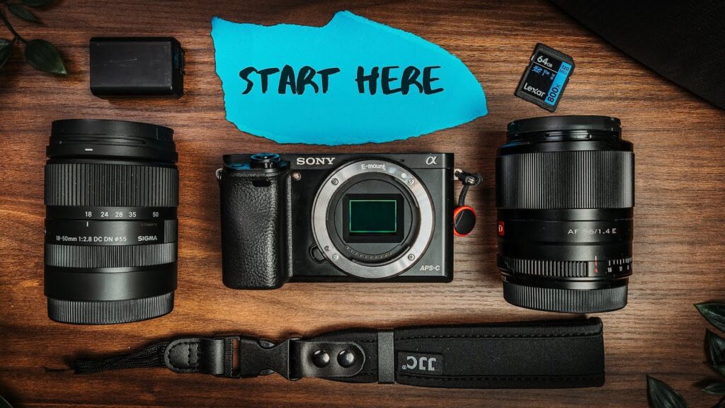 Starting Photography on a Budget in 2024, This is What Id Buy.