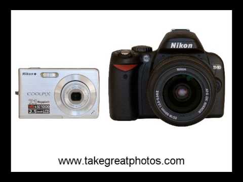 Top 10 Digital Camera Buying Tips