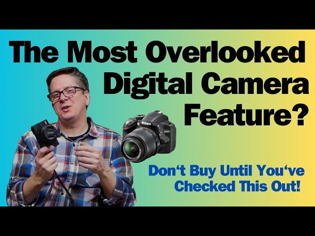 Top Tips For Buying A Digital Camera