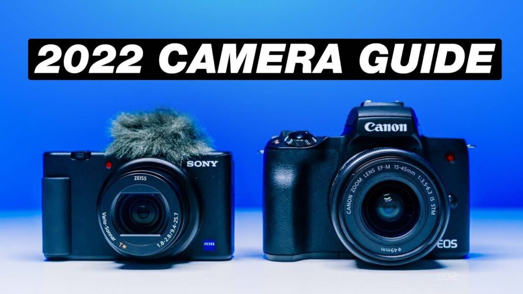 What Camera Should I Buy? (Complete Camera Buyers Guide for YouTube)