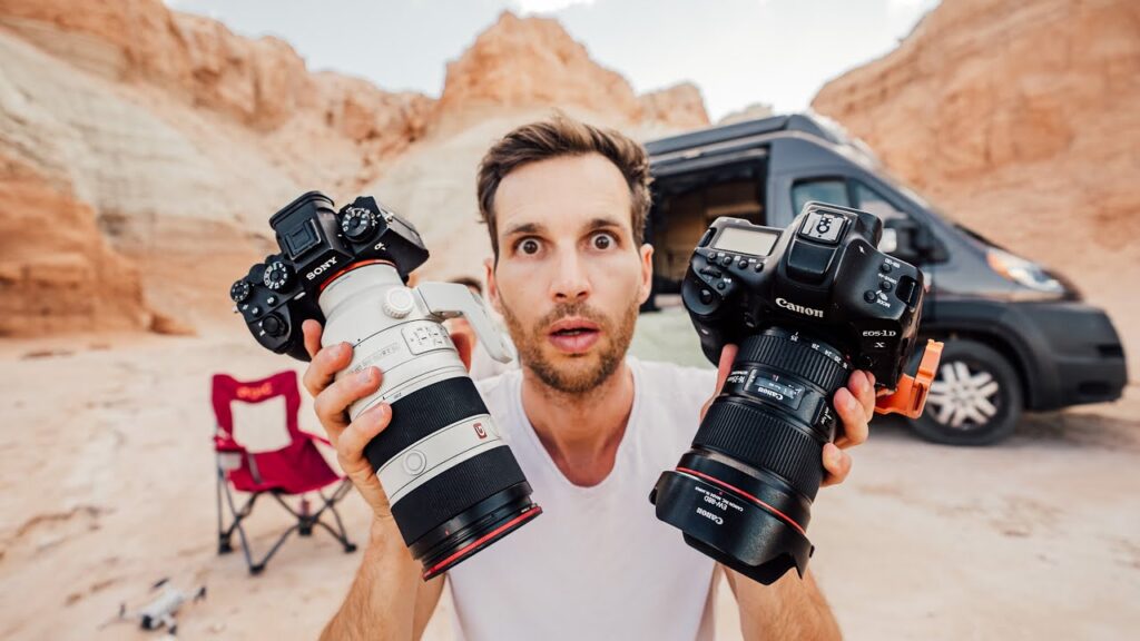 What Camera To Buy ?! 3 PRO Photographers Answer Honestly