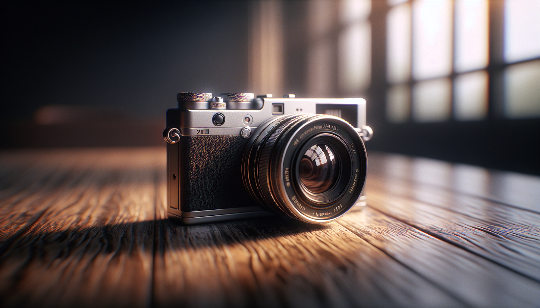 A Creative Look at The digital camera era 📸