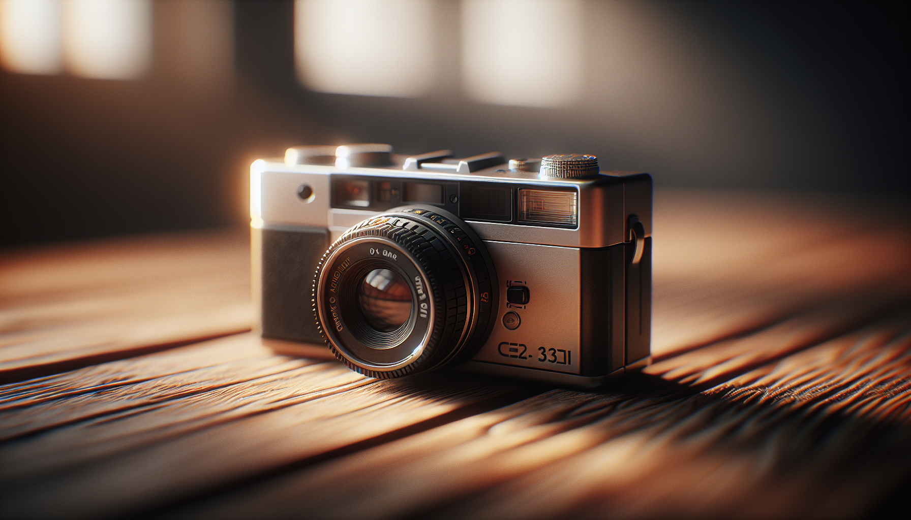 A Creative Look at The digital camera era 📸