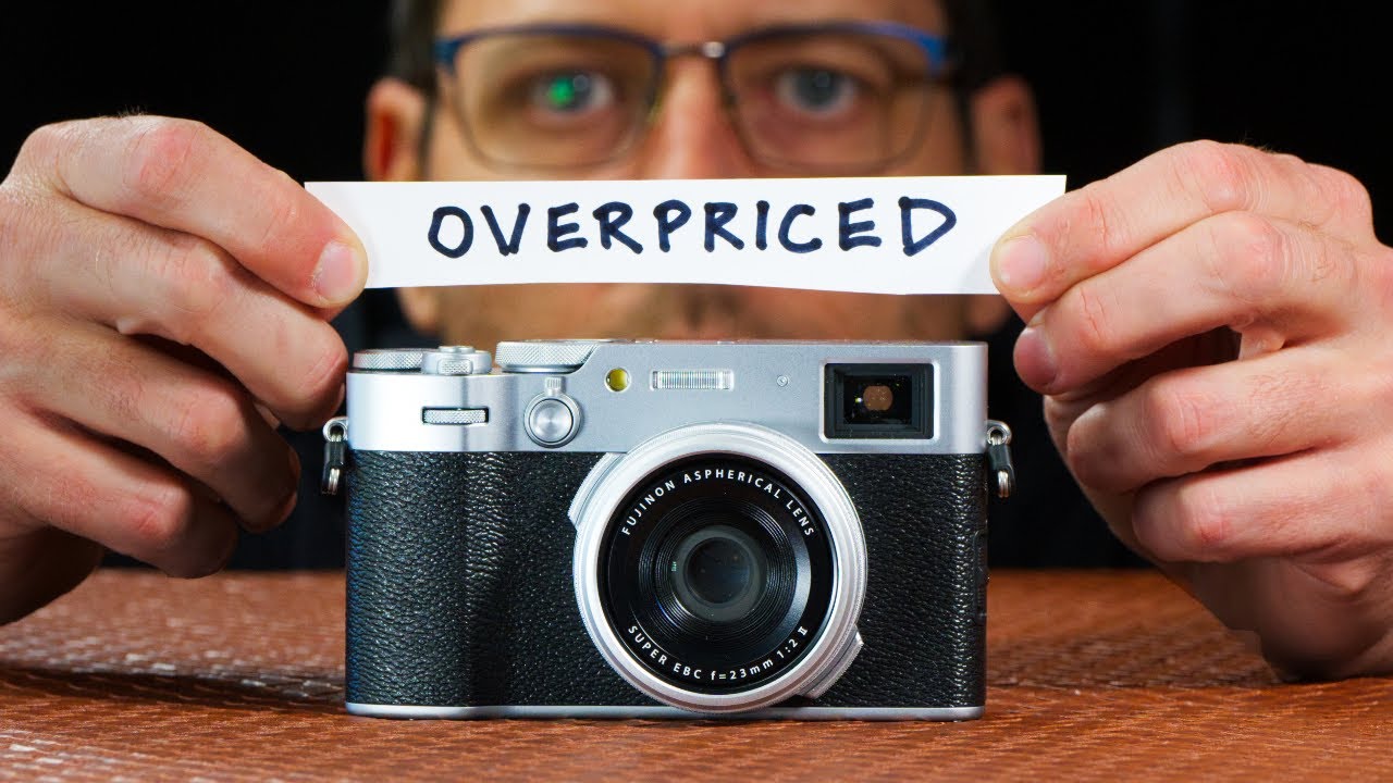 BEAT THE HYPE: 3 Affordable Cameras Better Than the Fujifilm X100VI