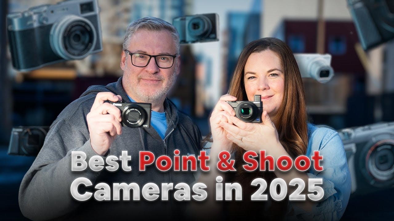 Best COMPACT Cameras for 2025 Revealed! Best COMPACT Cameras for 2025 Revealed!