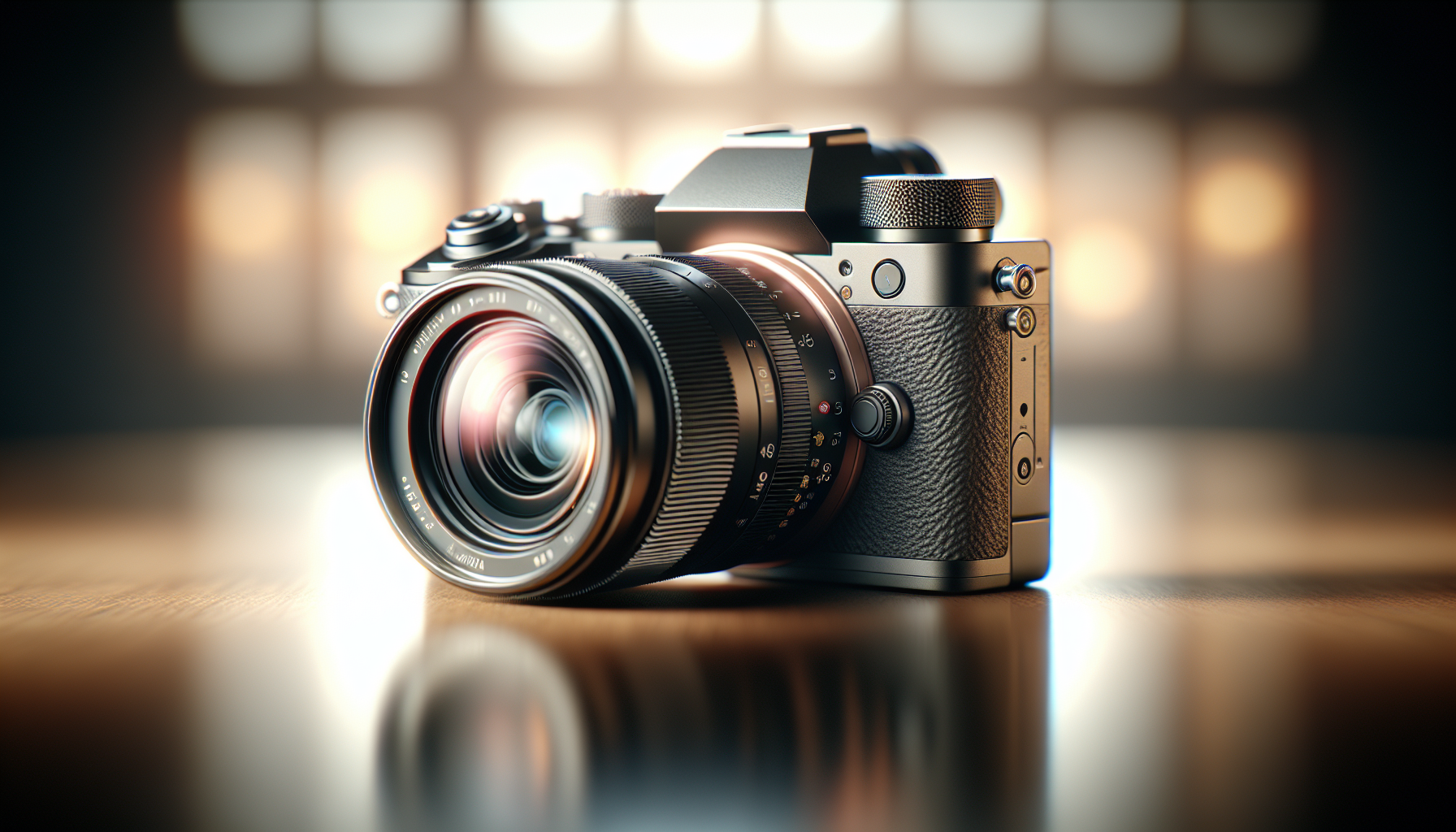 Buying a New Camera for Better Photography