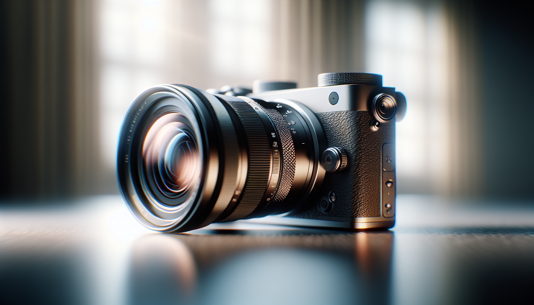 Buying a New Camera for Better Photography