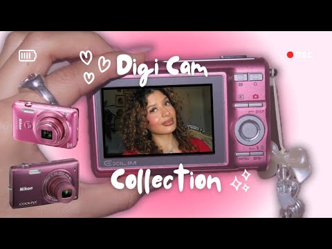 Digital Camera Collection (pictures + rating)
