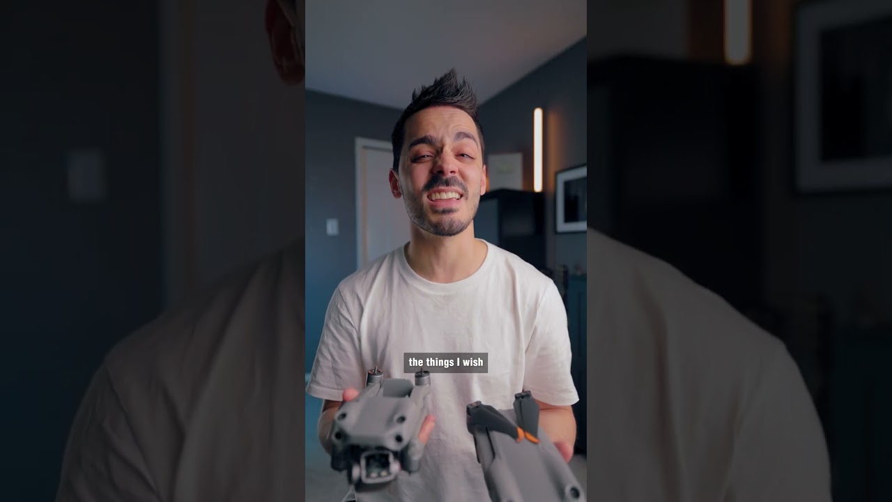 Dont buy a DRONE, without watching this! (1/2)