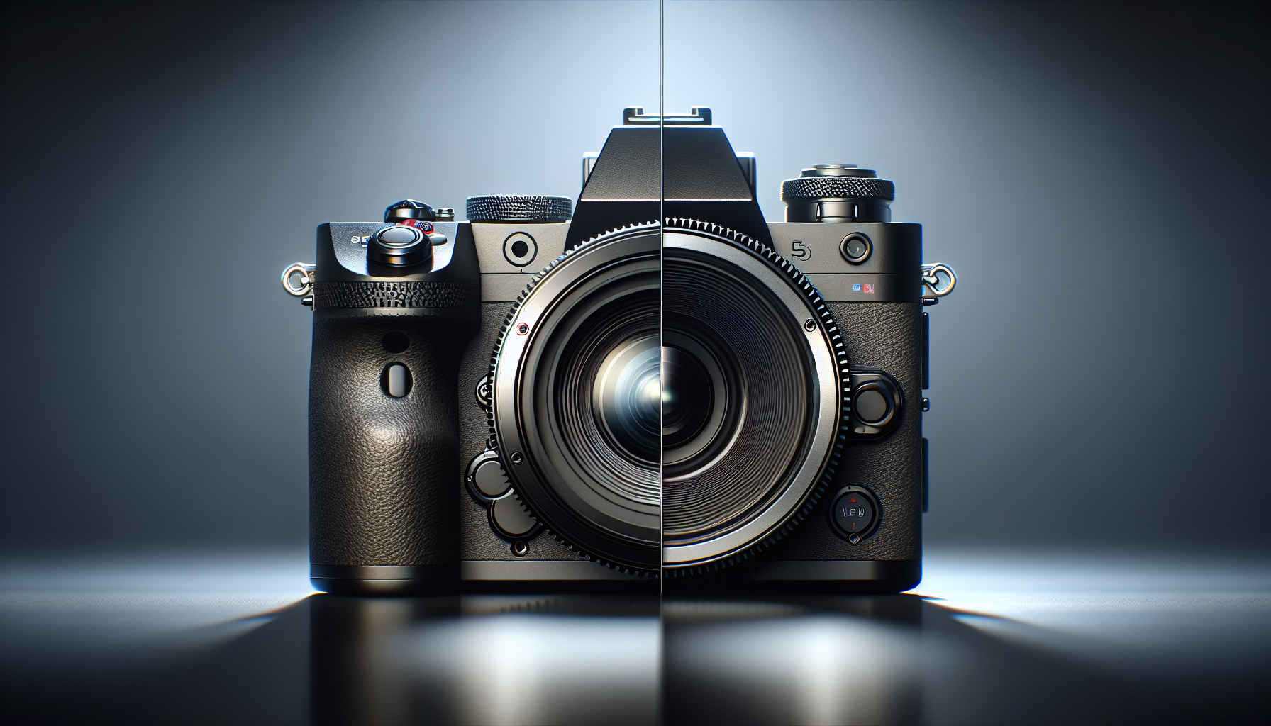 DSLR vs Mirrorless Camera for Video Creators