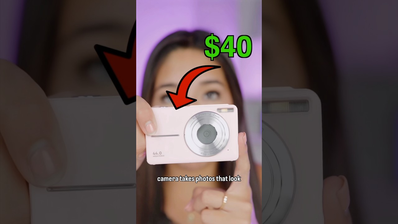 Is the Viral Camera Actually Good Video By SarahGrace Is the Viral Camera Actually Good Video By SarahGrace