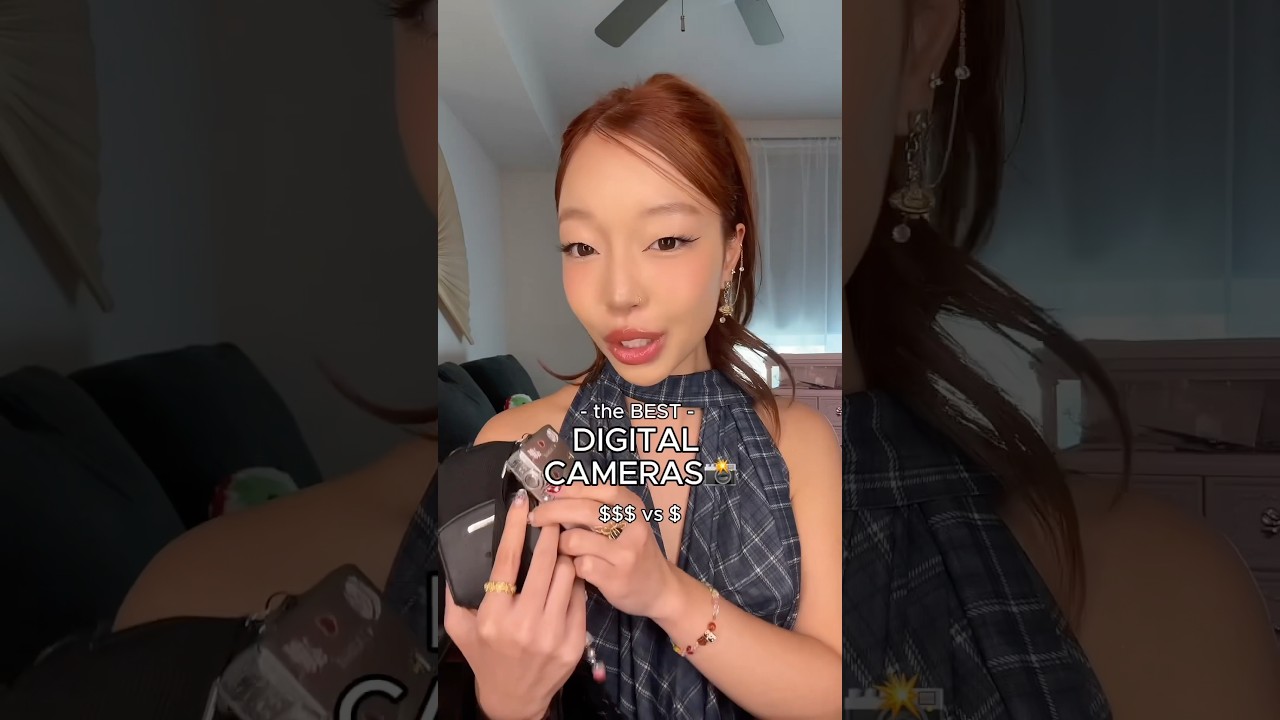 MY CAMERA COLLECTION!! CHEAP vs EXPENSIVE 📸