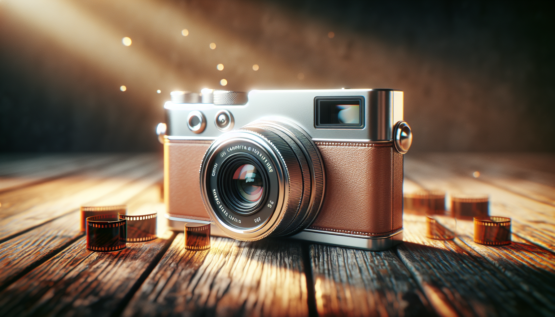 My Favorite Digicams for Vintage Style Photography