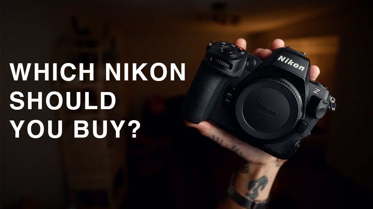 Nikon Buyer’s Guide to Choosing the Right Camera for Every Genre