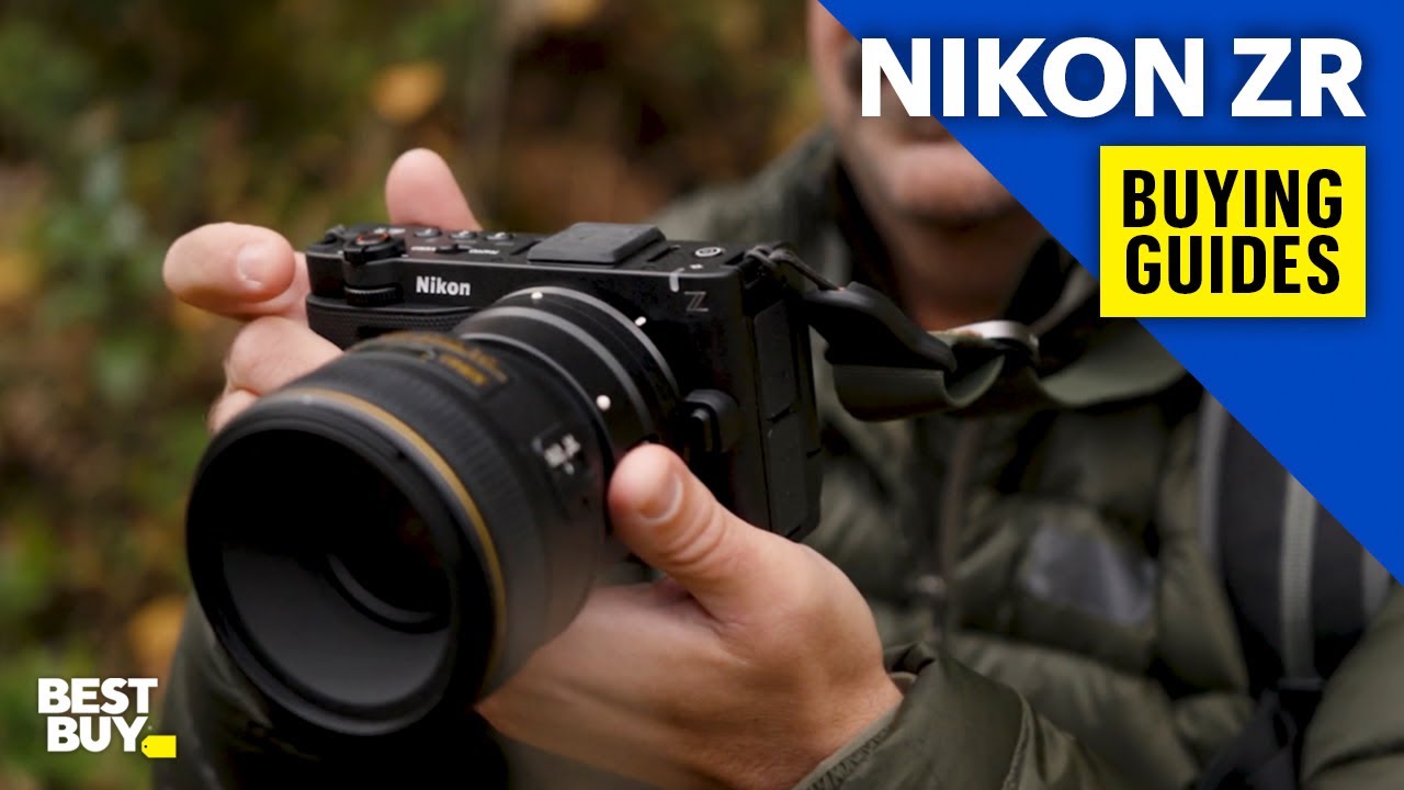 Nikon ZR – Buying Guides from Best Buy