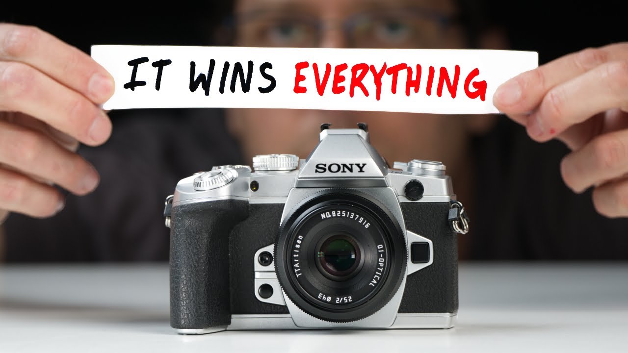 No Competition: The Best Budget Camera of 2025