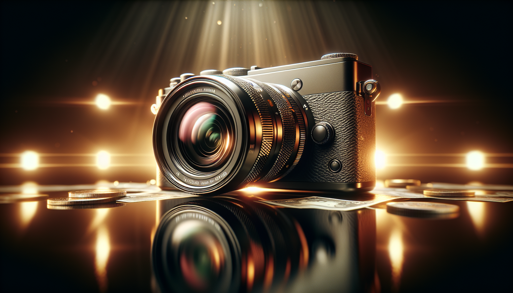 Our Brand New Sony Camera Is Here Worth Rs.🤑🤑🤑