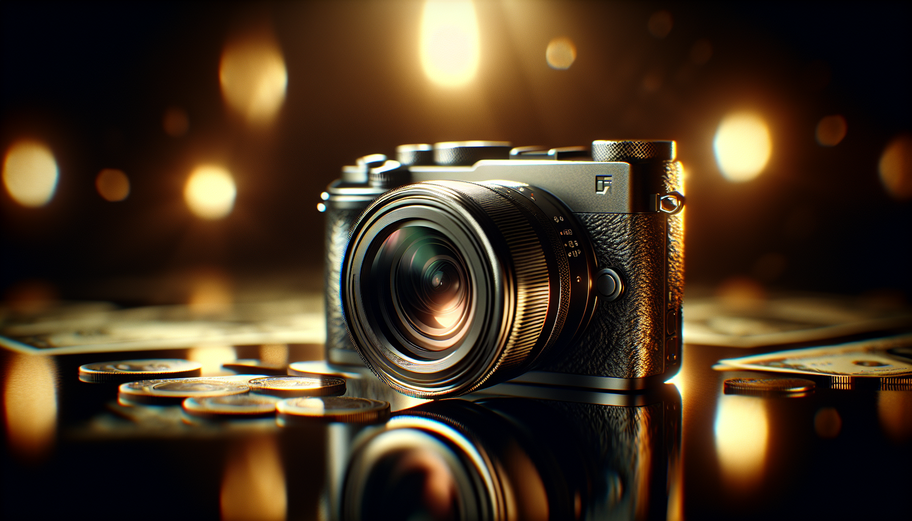 Our Brand New Sony Camera Is Here Worth Rs.🤑🤑🤑