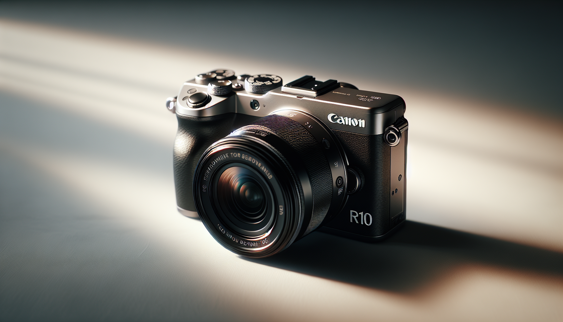THE BEST CAMERA FOR BEGINNERS – Canon R10