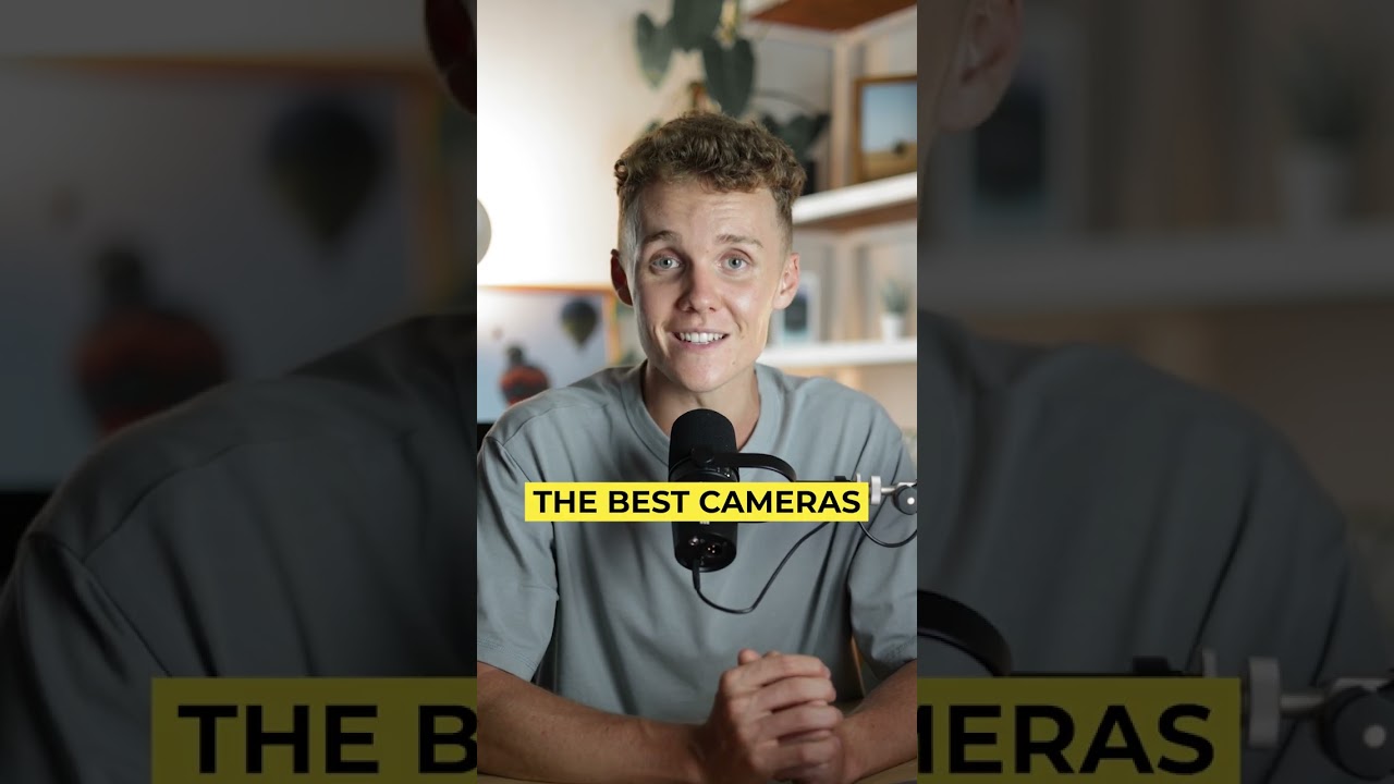 The Best First Camera To Buy
