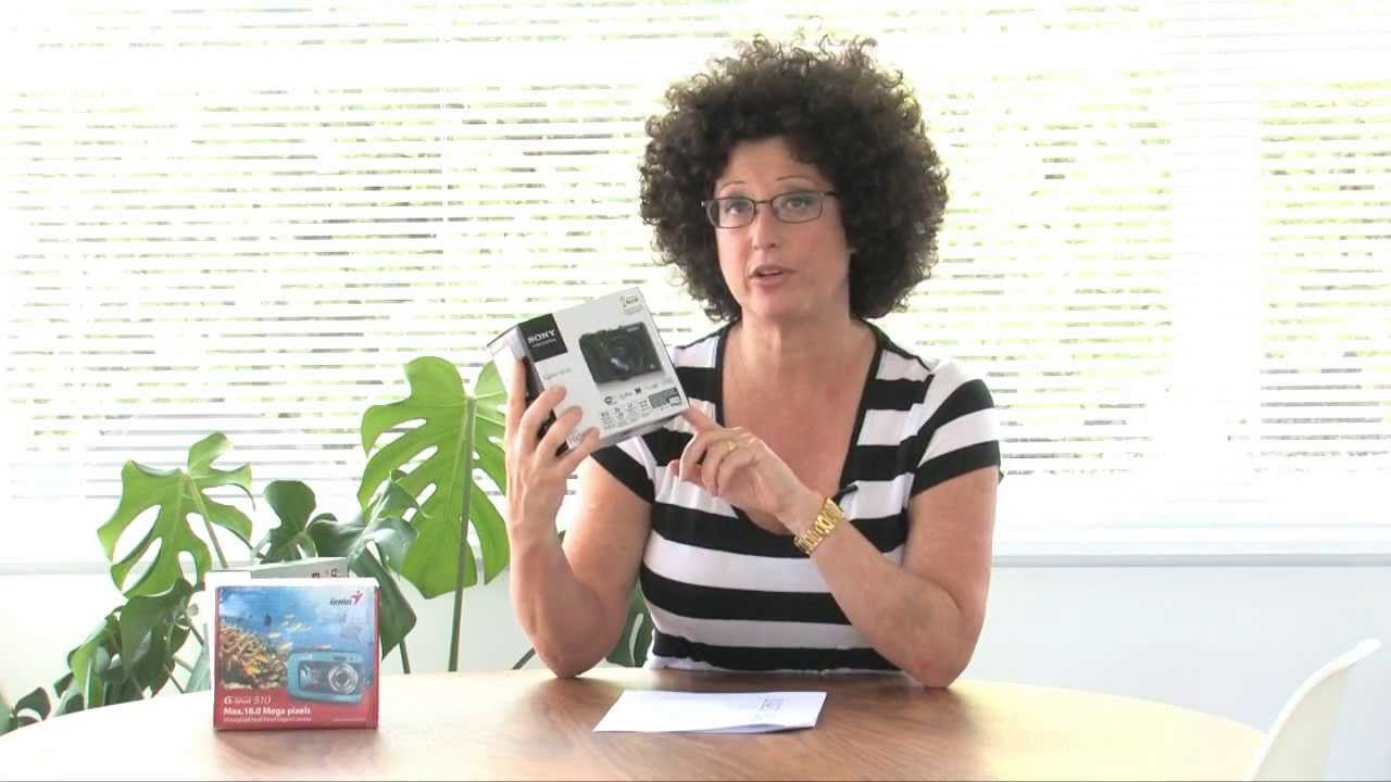 Tips for Buying a Compact Digital Camera