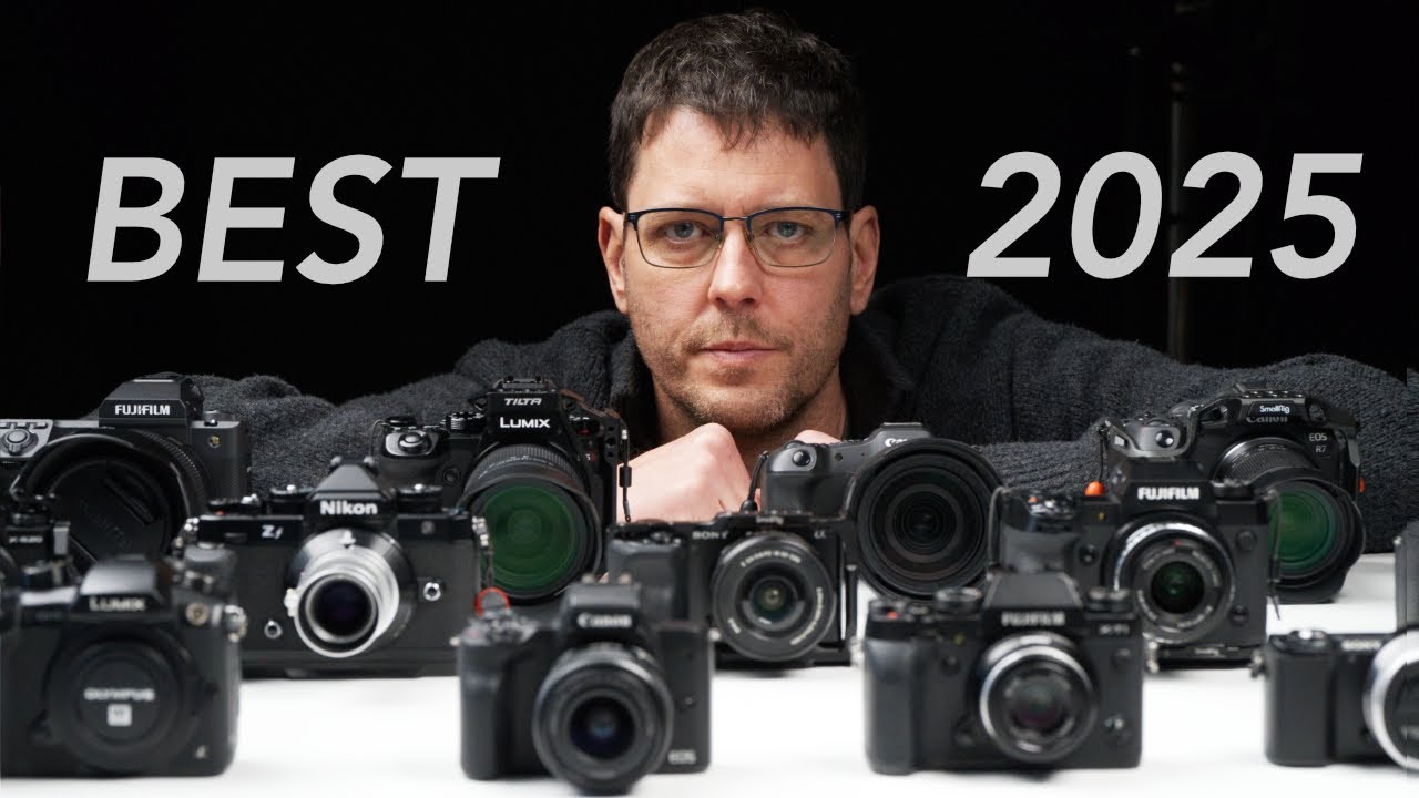 Top Cameras for Every Budget: Best Picks for 2025 Top Cameras for Every Budget: Best Picks for 2025
